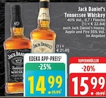 Tennessee Whiskey im Angebot bei E center in Mönchengladbach Tennessee Whiskey Angebote von Jack Daniel's bei E center Mönchengladbach für 14,99 €