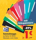 Mäc-Geiz Lehrte - Sammelmappe Angebot im Prospekt Sammelmappe bei Mäc-Geiz im Lehrte Prospekt für 1,00 €