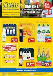 Sekt im Netto Marken-Discount Prospekt in Kerpen Aktueller Netto Marken-Discount Prospekt mit Sekt, "DER ORT, AN DEM DU IMMER AUSGEZEICHNETE PREISE FINDEST.", Seite 3