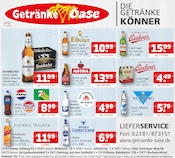 Schwip Schwap im Getränke Oase Prospekt in Hamm Aktueller Getränke Oase Prospekt mit Schwip Schwap, "Aktuelle Angebote", Seite 1
