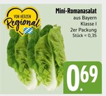 Aktuelles Mini-Romanasalat Angebot bei EDEKA in München ab 0,69 €