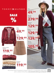 Peek und Cloppenburg Herren Pullover im Prospekt 