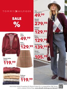 Bekleidung im aktuellen Peek und Cloppenburg Prospekt (Paderborn) Bekleidung im Peek und Cloppenburg Prospekt "SALE" mit 20 Seiten (Paderborn)