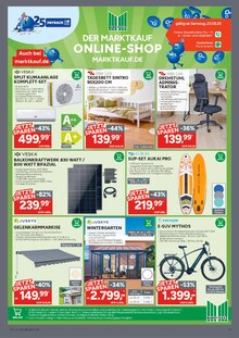 Kühlschrank im aktuellen Marktkauf Prospekt (Bautzen) Kühlschrank im Marktkauf Prospekt "AUSWAHL RIESIG, PREISE NIEDRIG" mit 44 Seiten (Bautzen)