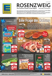 EDEKA Prospekt für Niederzier: "Aktuelle Angebote", 24 Seiten, 03.02.2025 - 08.02.2025