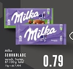 Aktuelle Milka Angebote bei EDEKA in Bochum Aktuelles Schokolade Angebot bei EDEKA in Bochum ab 0,79 €