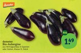 Bio-Aubergine von demeter im aktuellen tegut Prospekt für 1,49 €