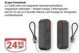 Powerbank Angebote von XLayer bei GLOBUS Maintal für 24,99 €