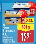Streichzart XXL Ungesalzen von Meggle im aktuellen ALDI Nord Prospekt für 1,99 €
