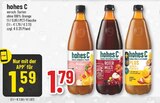 Milder Multi Angebote von hohes C bei Trinkgut Erkrath für 1,59 €