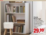 Bücherregal im Angebot bei Lidl in Wunstorf Bücherregal Angebote von Livarno bei Lidl Wunstorf für 29,99 €