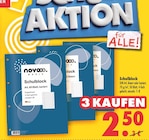 Schulblock liniert für 1,00 € bei Mäc-Geiz im Angebot Schulblock liniert im aktuellen Mäc-Geiz Prospekt