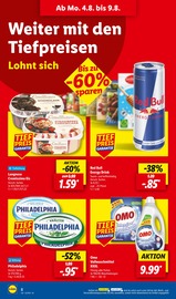 Aktueller Lidl Prospekt mit Eis, "LIDL LOHNT SICH", Seite 14