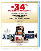 Foie Gras Angebote im Prospekt "SPÉCIAL RACLETTE" von Carrefour Market auf Seite 5