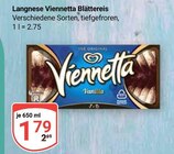 Aktuelle Eis Angebote bei GLOBUS in Halle (Saale) Aktuelles Viennetta Blättereis Angebot bei GLOBUS in Halle (Saale) ab 1,79 €