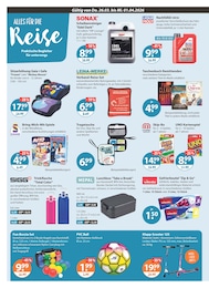 V-Markt Aufbewahrungsdosen im Prospekt 