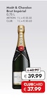 Brut Impérial Angebote von Moët & Chandon bei Travel FREE Hoyerswerda für 37,99 €