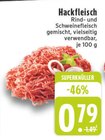 Hackfleisch bei EDEKA im Rüthen Prospekt für 0,79 €