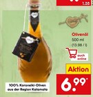 Olivenöl im Netto Marken-Discount Prospekt Olivenöl im aktuellen Netto Marken-Discount Prospekt für 6,99 €
