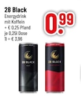 Aktuelle Energydrink Angebote bei Trinkgut in Rosenheim Aktuelles 28 Black Açaí Angebot bei Trinkgut in Rosenheim ab 0,99 €