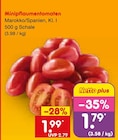 Minipflaumentomaten im aktuellen Netto Marken-Discount Prospekt für 1,99 €
