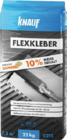 Globus-Baumarkt Hermeskeil - Flexkleber Angebot im Prospekt Flexkleber bei Globus-Baumarkt im Hermeskeil Prospekt für 20,00 €