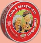 Coulommiers - BONS MAYENNAIS - Netto Coulommiers - BONS MAYENNAIS à 2,09 € dans le catalogue Netto