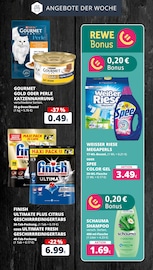 Textilreinigung im REWE Prospekt in Frechen Aktueller REWE Prospekt mit Textilreinigung, "Dein Markt", Seite 9