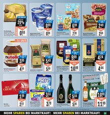 Nutella im Marktkauf Prospekt "Aktuelle Angebote" mit 43 Seiten (Ulm)