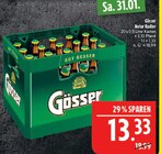 Natur Radler im Angebot bei Marktkauf in Hof Natur Radler Angebote von Gösser bei Marktkauf Hof für 13,33 €