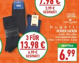 HERREN SOCKEN Angebote von bugatti bei Marktkauf Ahlen für 7,98 €