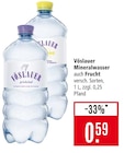Aktuelles Mineralwasser Angebot bei Marktkauf in Heilbronn ab 0,59 €