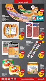 Aktueller Penny Prospekt mit Wurst, "Wer günstig will, muss Penny.", Seite 9