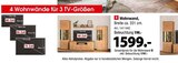 Wohnwand B im Angebot bei Zurbrüggen in Mülheim Wohnwand B Angebote bei Zurbrüggen Mülheim für 1.599,00 €