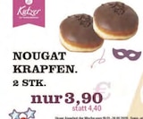 Nougat Krapfen bei E center im Theisseil Prospekt für 3,90 €