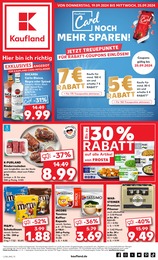 Kaufland Prospekt: "Aktuelle Angebote", 48 Seiten, 19.09.2024 - 25.09.2024