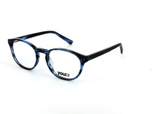 Krys Obernai - Lunettes de vue You K YK1706 534 Bleu foncé Texturé Promo Lunettes de vue You K YK1706 534 Bleu foncé Texturé dans le catalogue Krys "Hiver 2020" à Obernai