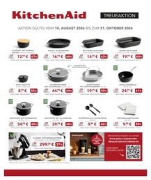 Bratpfanne im EDEKA Prospekt Wir lieben Lebensmittel. auf S. 29