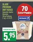 Premium Duftkerze Angebote von Glade bei Marktkauf Herne für 5,95 €