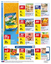 Congélateur Angebote im Prospekt "LE MOIS À VOS MARQUES, PRÊTS, PARTEZ !" von Carrefour Congélateur Angebote im Prospekt "LE MOIS À VOS MARQUES, PRÊTS, PARTEZ !" von Carrefour auf Seite 48