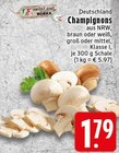Champignons braun Angebote von mein Land EDEKA bei EDEKA Krefeld für 1,79 €