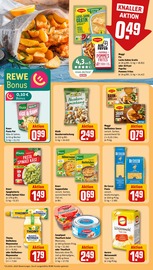 Tiefkühlkost im REWE Prospekt in Langenhagen Aktueller REWE Prospekt mit Tiefkühlkost, "Dein Markt", Seite 24