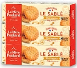Biscuits - LA MÈRE POULARD en promo chez Super U Mérignac à 3,99 €