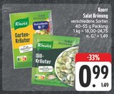 Salat Krönung bei EDEKA im Krumhermersdorf Prospekt für 0,99 €