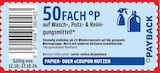 50FACH °P im aktuellen Prospekt bei Netto Marken-Discount in Koßdorf