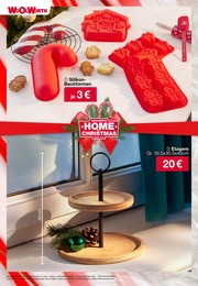 Backformen Angebot im aktuellen Woolworth Prospekt auf Seite 5