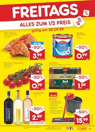 Bodenwischer Angebot im aktuellen Netto Marken-Discount Prospekt auf Seite 63