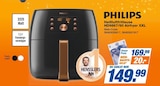 Heißluftfritteuse HD9867/90 Airfryer XXL bei expert im Viersen Prospekt für 149,99 €