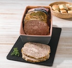Pâté de lapin en terrine grès - BRIENT - Super U à Dunkerque Pâté de lapin en terrine grès - BRIENT en promo chez Super U Dunkerque à 12,99 €