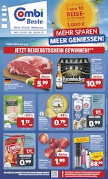 combi Prospekt für Meschede mit 33 Seiten combi Prospekt für Meschede: "Markt - Angebote", 33 Seiten, 23.06.2025 - 28.06.2025